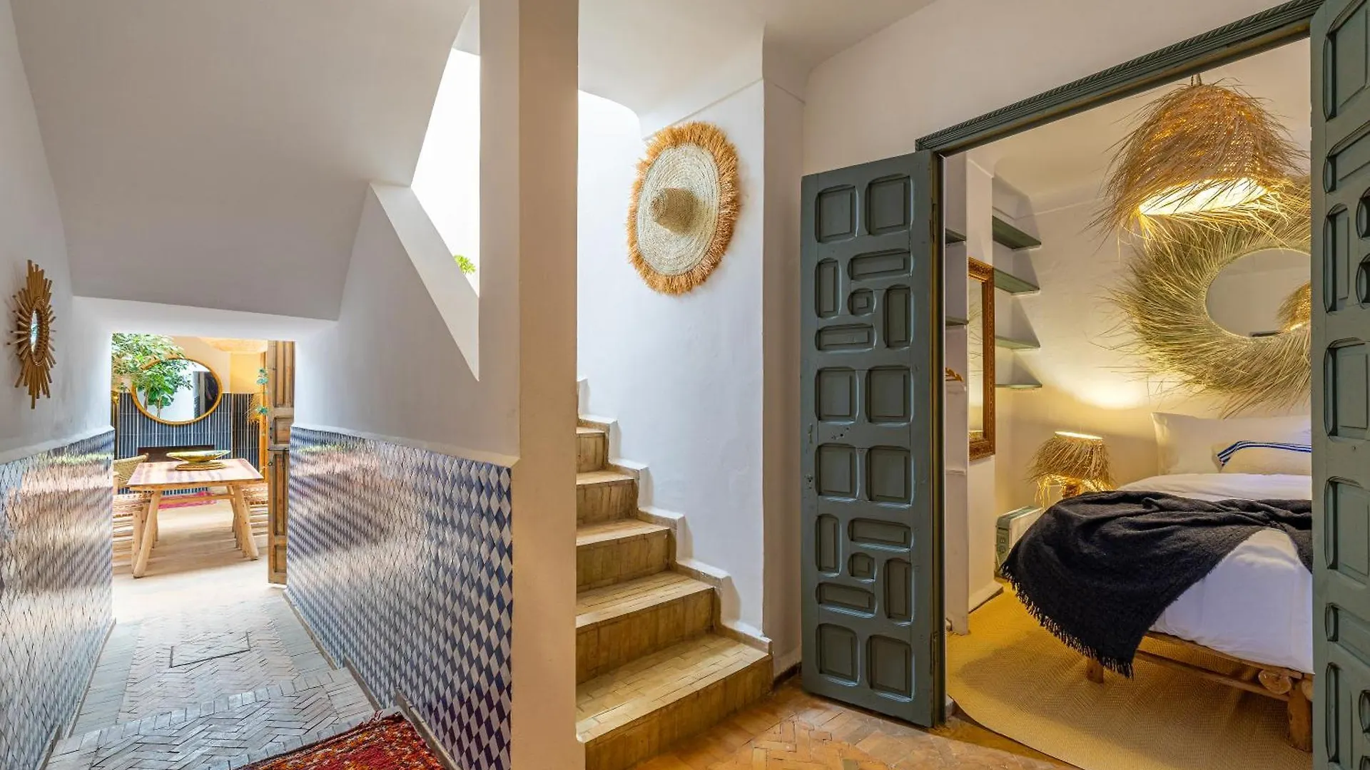 Riad Yannis -Exclusiv -Pool -Breakfast -5*Location Villa Marrakesh